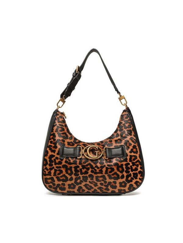 Guess Guess Дамска чанта Aviana (LB) HWLB84 14020 Кафяв