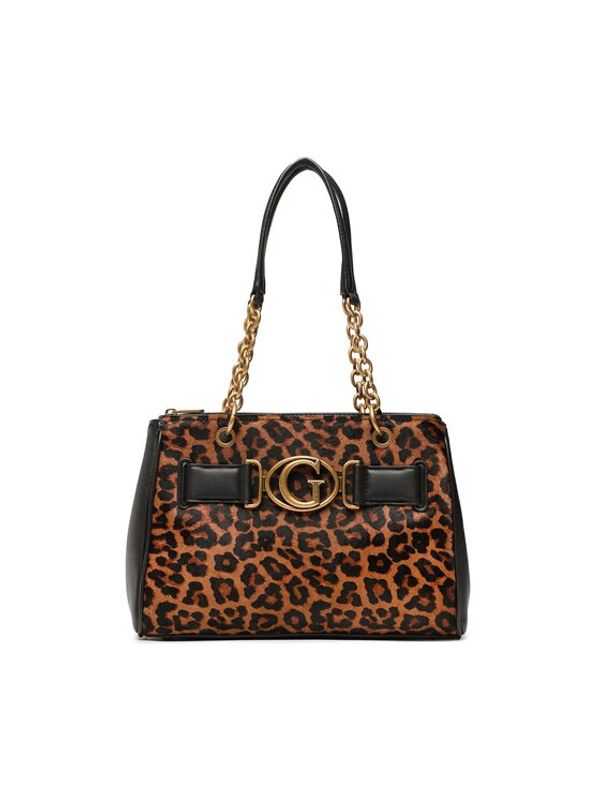 Guess Guess Дамска чанта Aviana (LB) HWLB84 14060 Кафяв