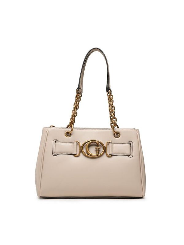 Guess Guess Дамска чанта Aviana (VB) HWVB84 14060 Бежов