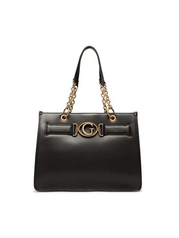 Guess Guess Дамска чанта Aviana (Vb) HWVB84 14230 Черен