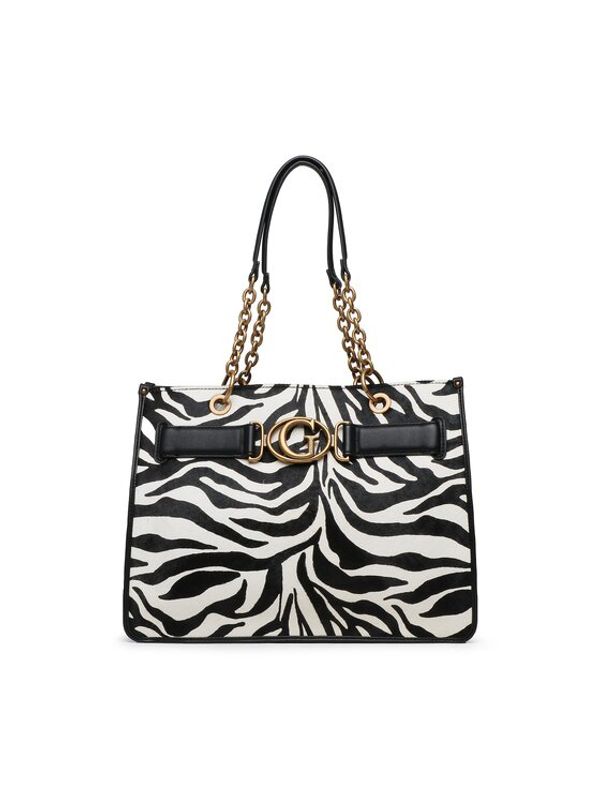 Guess Guess Дамска чанта Aviana (ZH) HWZH84 14230 Черен