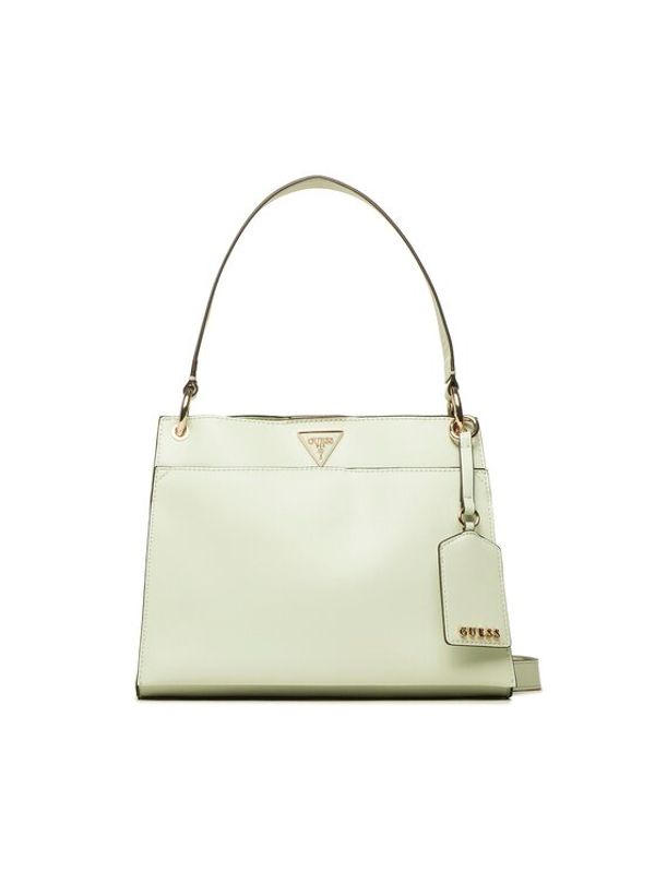 Guess Guess Дамска чанта Basilea (VG) HWVG87 41060 Син