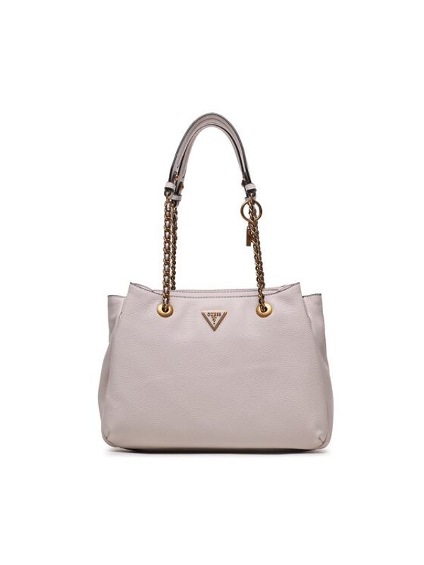 Guess Guess Дамска чанта Becci (VB) HWVB87 82090 Екрю