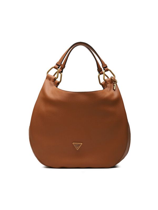 Guess Guess Дамска чанта Becci (VB) HWVB87 82250 Кафяв