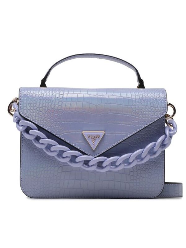 Guess Guess Дамска чанта Corina (CI) HWCI87 66200 Виолетов