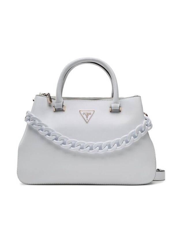 Guess Guess Дамска чанта Corina (VP) HWVP87 66060 Бял