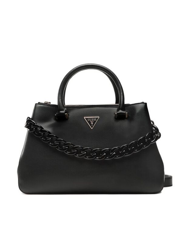 Guess Guess Дамска чанта Corina (VP) HWVP87 66060 Черен