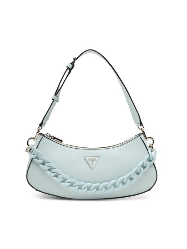 Guess Guess Дамска чанта Corina (VP) HWVP87 66180 Син