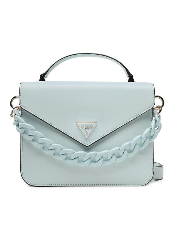 Guess Guess Дамска чанта Corina (VP HWVP87 66200 Син