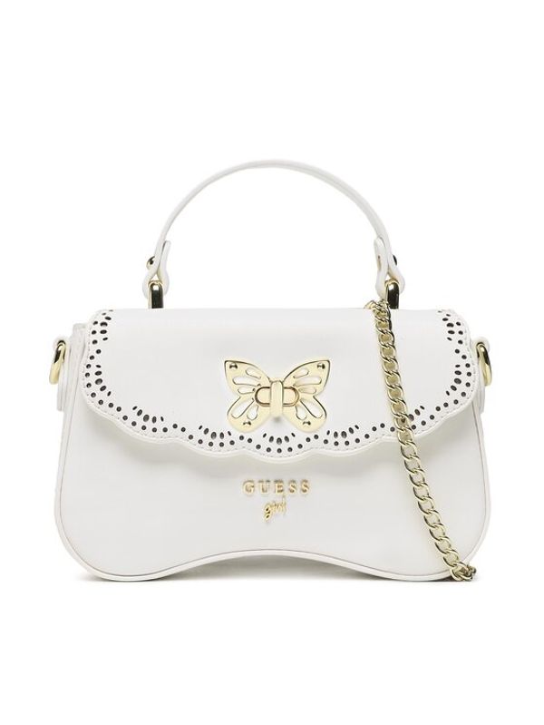 Guess Guess Дамска чанта Crossbody Flap Bag J3GZ09 WFEN0 Сив