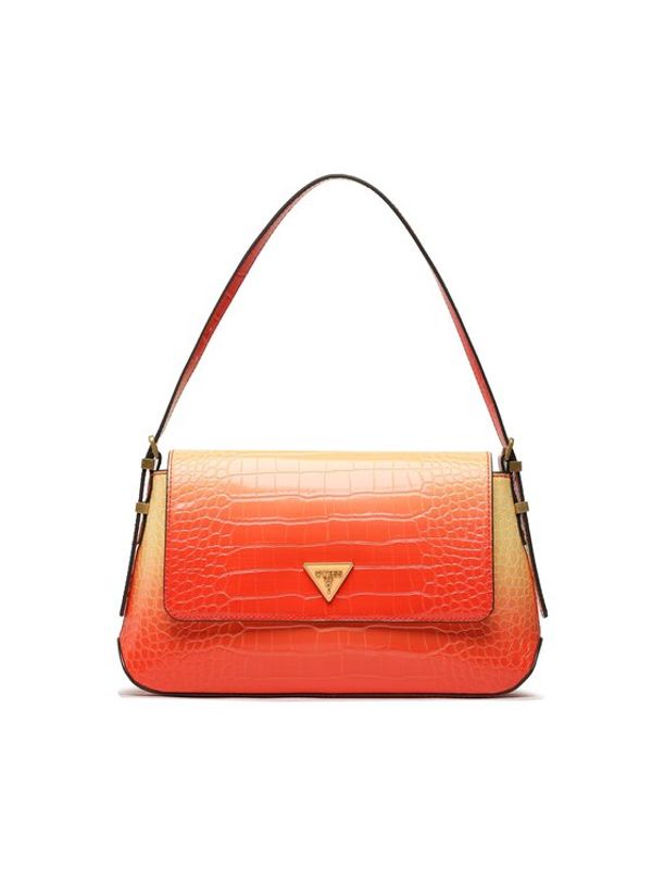 Guess Guess Дамска чанта Desideria (CA) HWCA87 43190 Оранжев