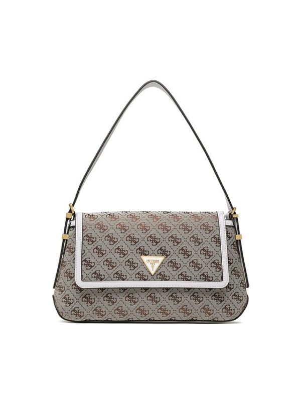 Guess Guess Дамска чанта Desideria (JA) HWJA87 43190 Бежов