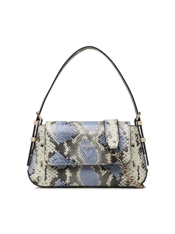 Guess Guess Дамска чанта Desideria (KG) Mini Bags HWKG87 43780 Виолетов