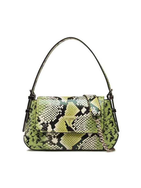 Guess Guess Дамска чанта Desideria (KG) Mini Bags HWKG87 43780 Зелен