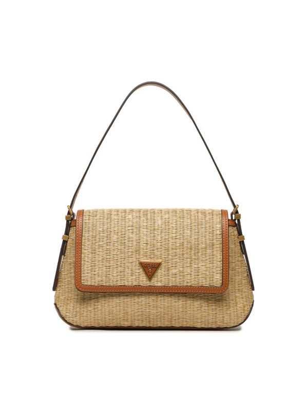 Guess Guess Дамска чанта Desideria (WA) HWWA87 43190 Кафяв