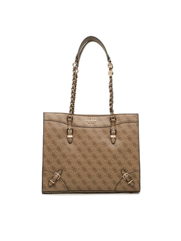 Guess Guess Дамска чанта Did (SG) HWSG87 44230 Бежов