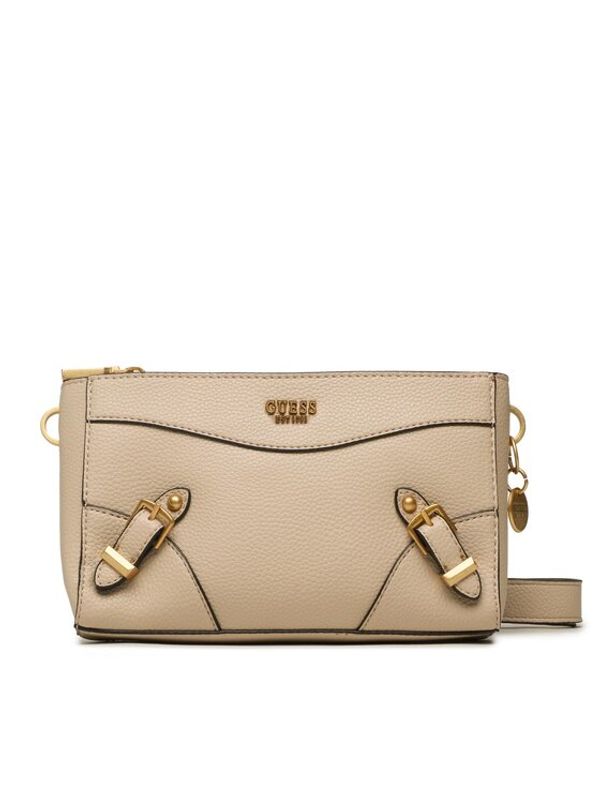 Guess Guess Дамска чанта Didi (BA) Mini Bags HWBA87 44720 Зелен