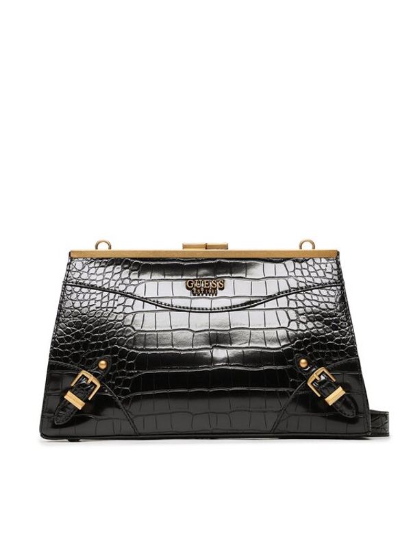 Guess Guess Дамска чанта Didi (CB) Черен
