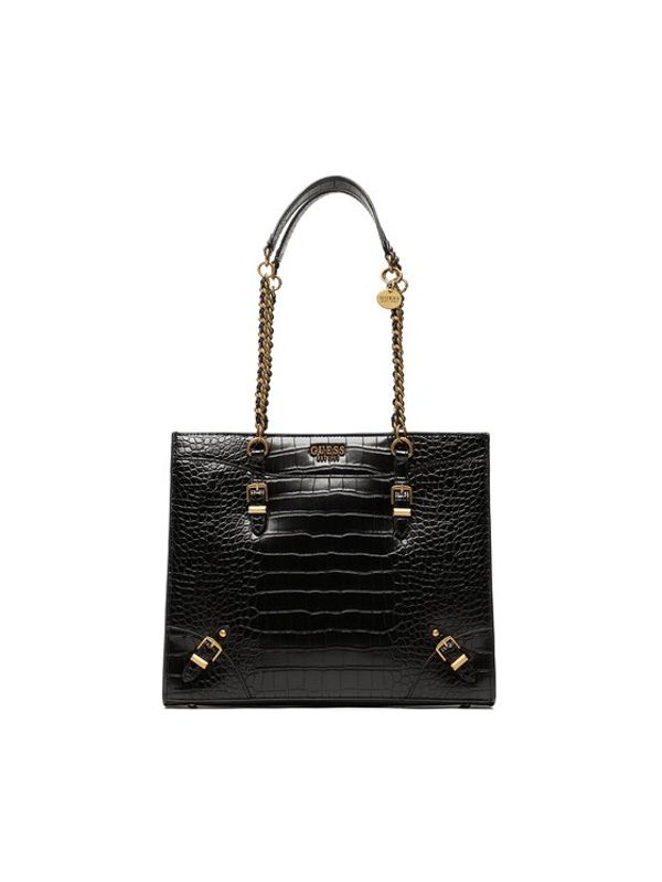 Guess Guess Дамска чанта Didi (CB) HWCB87 44230 Черен