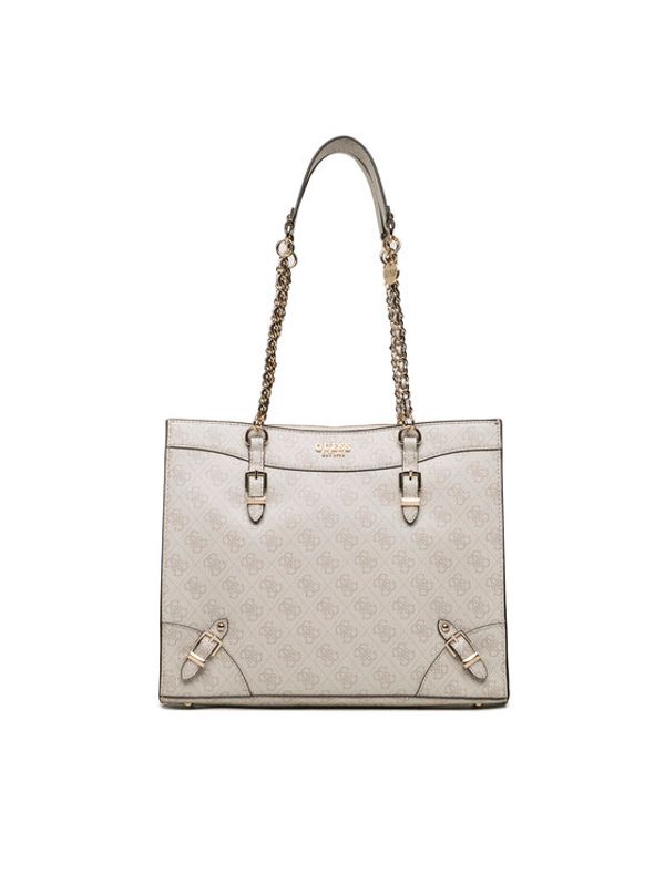 Guess Guess Дамска чанта Didi (SG) HWSG87 44230 Бежов