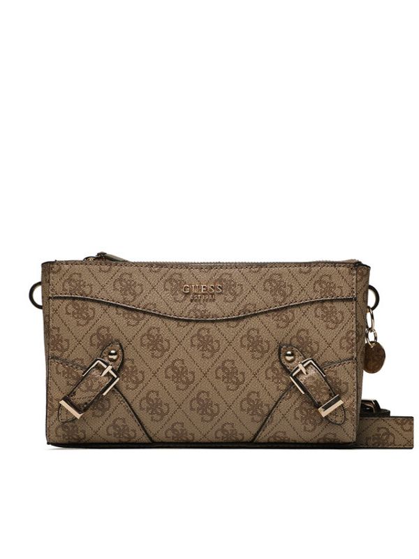 Guess Guess Дамска чанта Didi (SG) MIni Bags HWSG87 44720 Кафяв