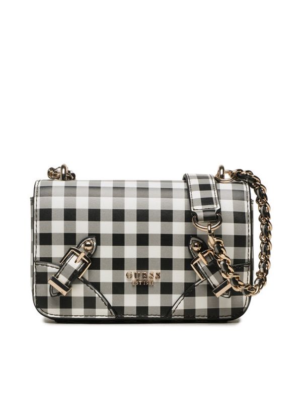 Guess Guess Дамска чанта Didi (VH) Mini Bags HWVH87 44780 Сив