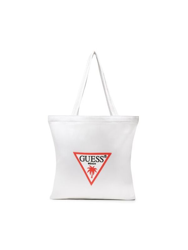 Guess Guess Дамска чанта E2GZ06 KB2C0 Бял