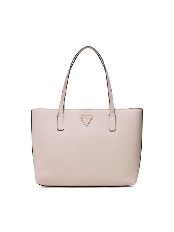 Guess Guess Дамска чанта Eco Elements (EVG) HWEVG8 76723 Розов