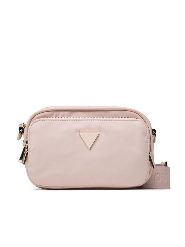 Guess Guess Дамска чанта Eco Gemma (Eyg) HWEYG8 39572 Розов