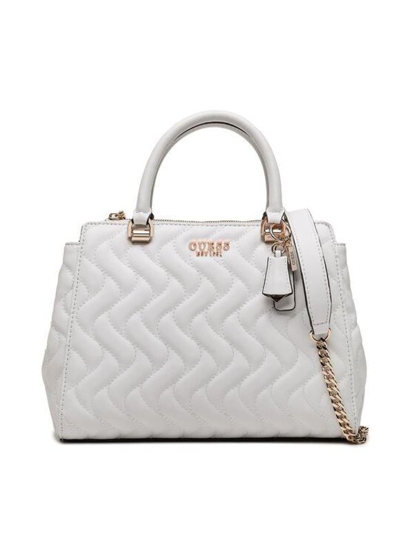 Guess Guess Дамска чанта Eco Mai (EQG) guessHWEQG8 96906 Бял