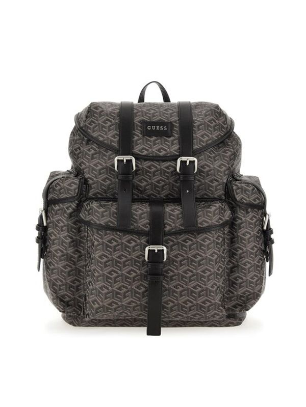 Guess Guess Дамска чанта Ederlo HMERLO P3110 Сив