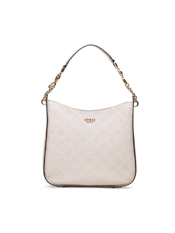 Guess Guess Дамска чанта Galeria (PG) HWPG87 47020 Кафяв