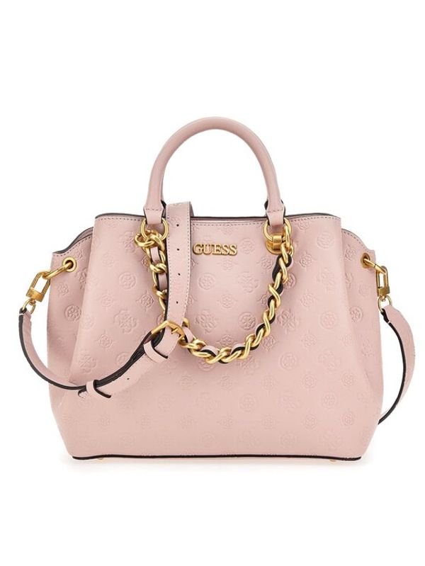 Guess Guess Дамска чанта Geva (PA) HWPD89 59060 Розов
