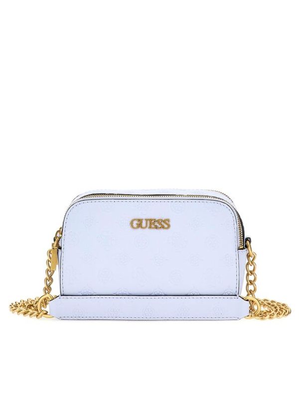Guess Guess Дамска чанта Geva (PA) HWPD89 59140 Син
