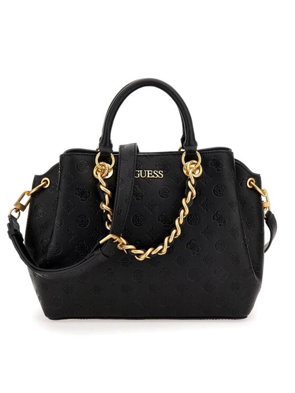 Guess Guess Дамска чанта Geva (PD) HWPD89 59060 Черен