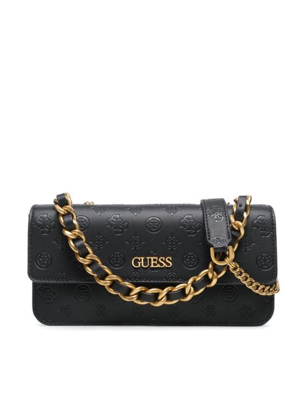Guess Guess Дамска чанта Geva (PD) HWPD89 59210 Черен