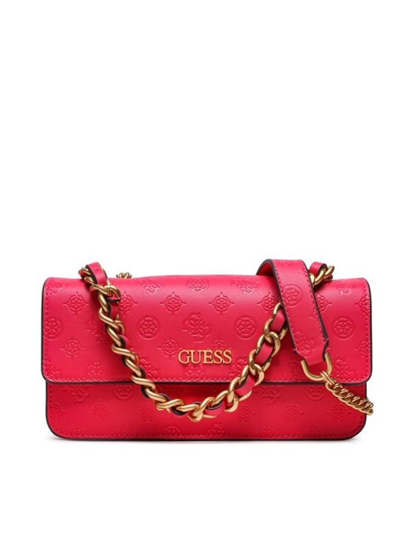 Guess Guess Дамска чанта Geva (PD) HWPD89 59210 Розов