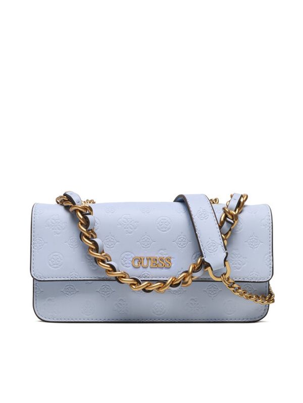 Guess Guess Дамска чанта Geva (PD) HWPD89 59210 Син