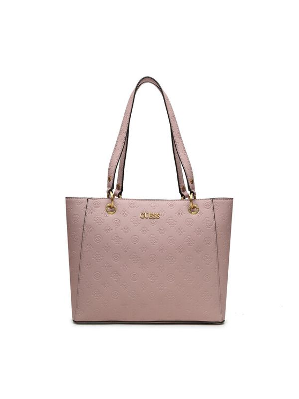 Guess Guess Дамска чанта Geva (PD) HWPD89 59230 Розов
