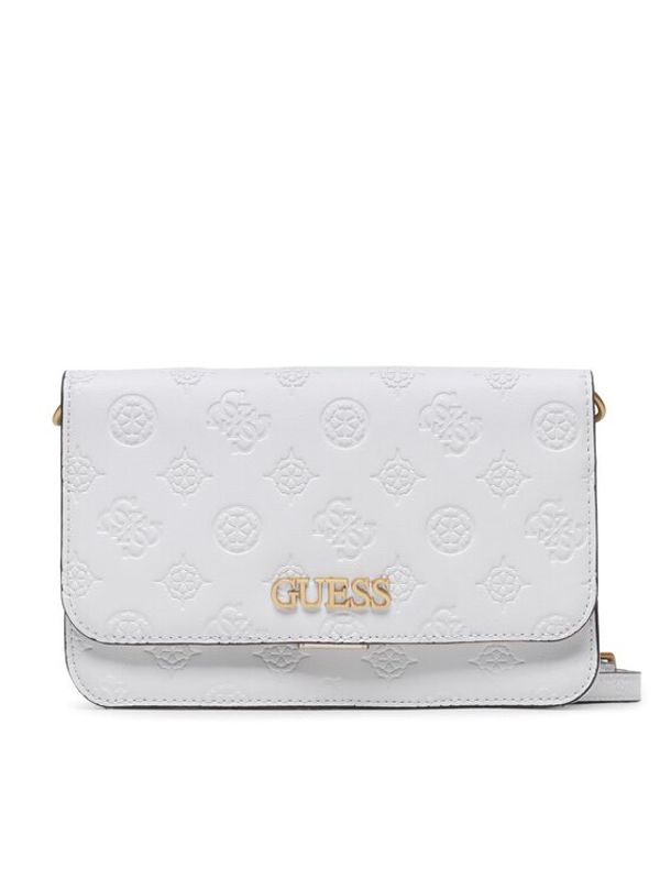 Guess Guess Дамска чанта Geva (PD) Mini Bags HWPD89 59790 Бял