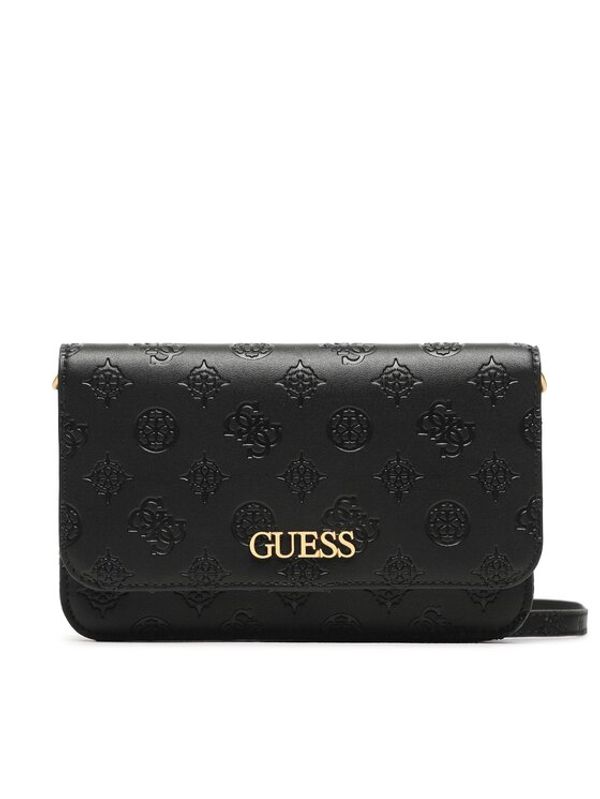 Guess Guess Дамска чанта Geva (PD) Mini Bags HWPD89 59790 Черен