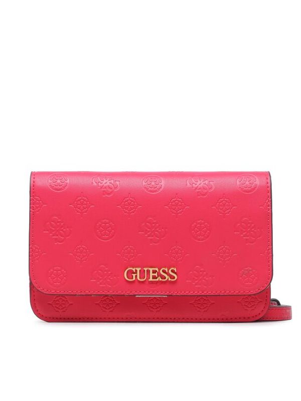 Guess Guess Дамска чанта Geva (PD) Mini Bags HWPD89 59790 Розов