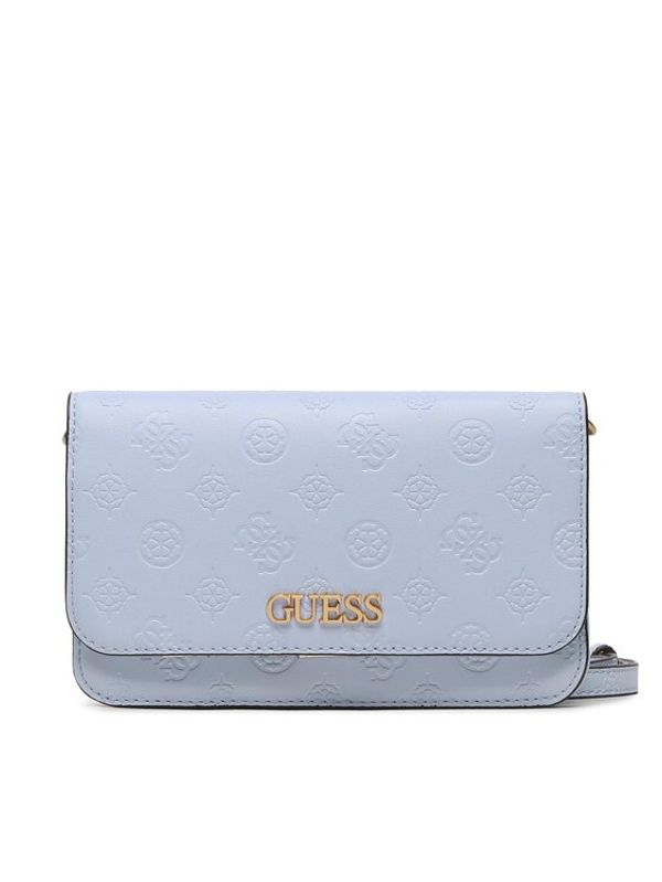 Guess Guess Дамска чанта Geva (PD) Mini Bags HWPD89 59790 Син