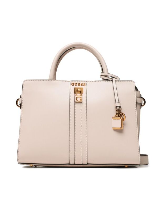 Guess Guess Дамска чанта Ginevra (VZ) HWVZ87 34060 Розов