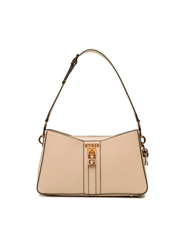 Guess Guess Дамска чанта Ginevra (VZ) HWVZ87 34180 Бежов