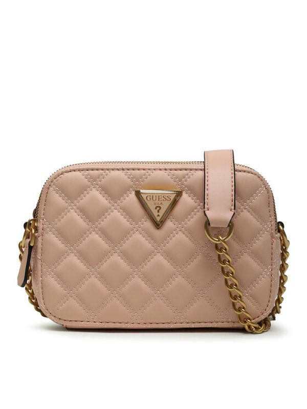 Guess Guess Дамска чанта Giully (QA) HWQA87 48140 Бежов