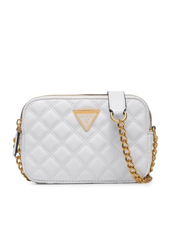 Guess Guess Дамска чанта Giully (QA) HWQA87 48140 Бял