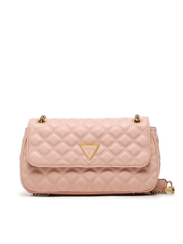 Guess Guess Дамска чанта Giully (QA) HWQA87 48210 Бежов