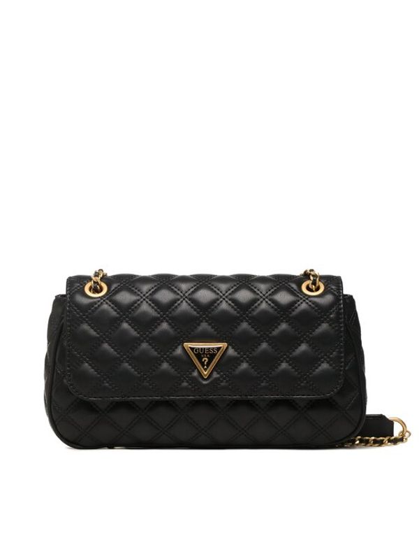 Guess Guess Дамска чанта Giully (QA) HWQA87 48210 Черен