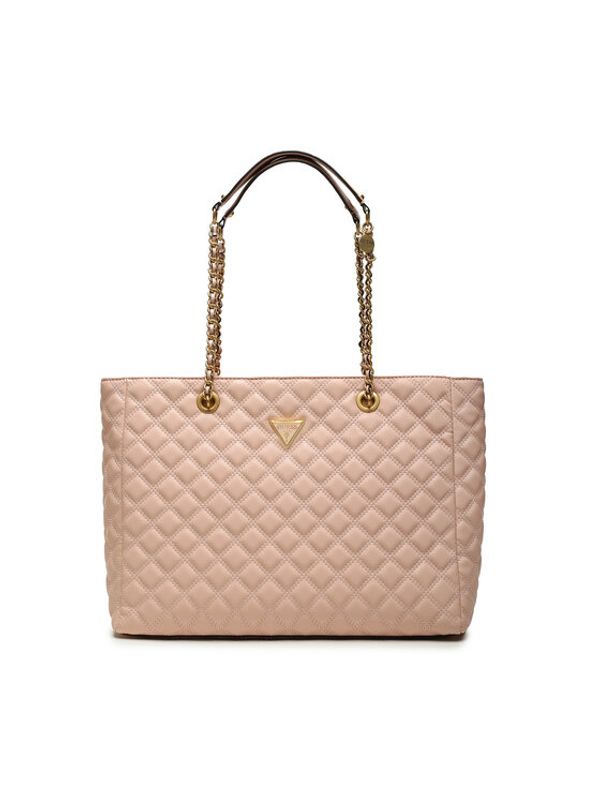 Guess Guess Дамска чанта Giully (QA) HWQA87 48230 Розов